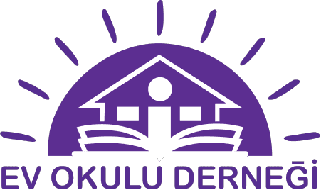 Ev Okulu Derneği logosu